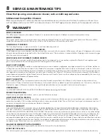 Preview for 8 page of INMOVEMENT STANDING DESK CORNER Operation Manual