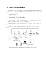 Предварительный просмотр 7 страницы INNACOMM W3100 User Manual