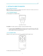 Предварительный просмотр 7 страницы Innbox PLC500M User Manual