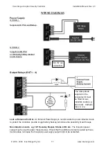 Предварительный просмотр 11 страницы Inner Range 996300 Installation Manual