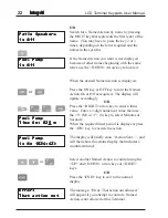 Preview for 24 page of Inner Range Integriti Elite User Manual