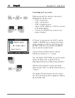 Preview for 20 page of Inner Range Integriti Prisma Keypad User Manual