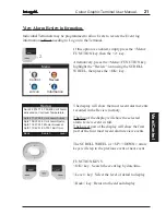 Preview for 21 page of Inner Range Integriti Prisma Keypad User Manual