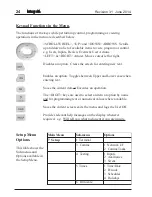 Preview for 24 page of Inner Range Integriti Prisma Keypad User Manual