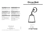 innermost Circus Wall Installation Manual предпросмотр