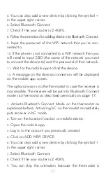 Preview for 27 page of Inngenso IT WiFi v2 Manual