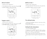 Preview for 6 page of Inngenso T 201 Manual