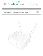 Предварительный просмотр 1 страницы INNLED TA51W2 User Manual