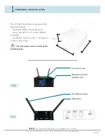 Предварительный просмотр 4 страницы INNLED TA51W2 User Manual