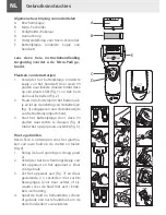 Preview for 8 page of Inno Essentials silk'n micropedi Instructions For Use Manual