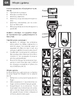 Preview for 17 page of Inno Essentials silk'n micropedi Instructions For Use Manual