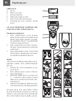 Preview for 23 page of Inno Essentials silk'n micropedi Instructions For Use Manual