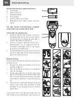 Preview for 26 page of Inno Essentials silk'n micropedi Instructions For Use Manual