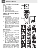 Preview for 29 page of Inno Essentials silk'n micropedi Instructions For Use Manual