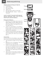 Preview for 35 page of Inno Essentials silk'n micropedi Instructions For Use Manual