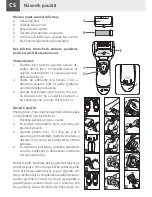 Preview for 47 page of Inno Essentials silk'n micropedi Instructions For Use Manual