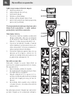 Preview for 50 page of Inno Essentials silk'n micropedi Instructions For Use Manual