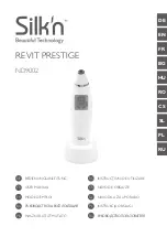 Preview for 1 page of Inno Essentials Silk'n REVIT PRESTIGE ND9002 User Manual