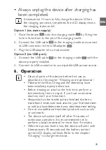 Preview for 27 page of Inno Essentials Silk'n REVIT PRESTIGE ND9002 User Manual