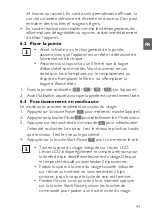 Preview for 45 page of Inno Essentials Silk'n REVIT PRESTIGE ND9002 User Manual