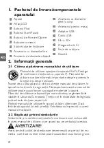 Preview for 88 page of Inno Essentials Silk'n REVIT PRESTIGE ND9002 User Manual