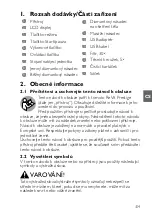 Preview for 105 page of Inno Essentials Silk'n REVIT PRESTIGE ND9002 User Manual