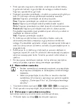 Preview for 129 page of Inno Essentials Silk'n REVIT PRESTIGE ND9002 User Manual