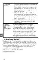 Preview for 150 page of Inno Essentials Silk'n REVIT PRESTIGE ND9002 User Manual