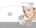 Preview for 1 page of Inno Essentials SkinClinic User Manual