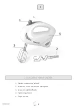 Preview for 2 page of INNO-HIT IHE-1080ST Instructions For Use Manual