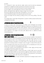 Preview for 16 page of INNO-HIT IHE-1080ST Instructions For Use Manual