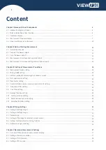 Preview for 2 page of INNO Instrument VIEW 730 User Manual