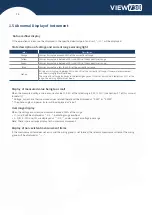 Preview for 10 page of INNO Instrument VIEW 730 User Manual