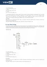 Preview for 23 page of INNO Instrument VIEW 730 User Manual