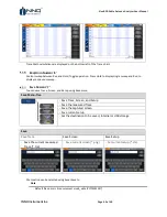 Предварительный просмотр 46 страницы INNO Instrument View 900 User Manual