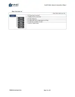 Предварительный просмотр 60 страницы INNO Instrument View 900 User Manual