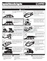 Предварительный просмотр 5 страницы INNO Cargo Box Installation Instructions