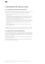 Preview for 22 page of INNO INNOPAD Instruction Manual