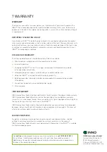 Preview for 28 page of INNO INNOPAD Instruction Manual