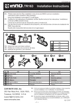 INNO TR163 Installation Instructions preview