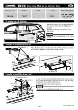 Предварительный просмотр 3 страницы INNO TR178 Installation Instructions Manual