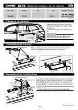 Предварительный просмотр 6 страницы INNO TR178 Installation Instructions Manual