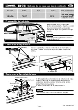 Предварительный просмотр 9 страницы INNO TR178 Installation Instructions Manual