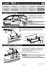 Предварительный просмотр 8 страницы INNO TR180 Installation Instructions Manual