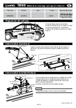 Preview for 9 page of INNO TR180 Installation Instructions Manual