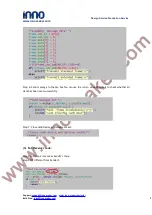 Предварительный просмотр 9 страницы INNO USB-CAN MODULE User Manual
