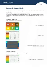Предварительный просмотр 19 страницы INNO VIEW 5 Pro User Manual
