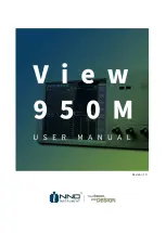 INNO View 950M User Manual предпросмотр