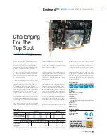 Preview for 1 page of Inno3D GeForce 7300GT Brochure & Specs