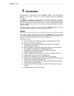 Preview for 6 page of Innoband 8120-B1 User Manual